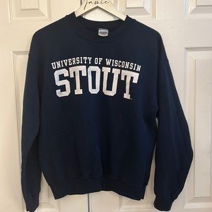 UW-STOUT crewneck